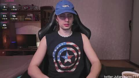 julian_cassablanca online show from 5, 4, 2026