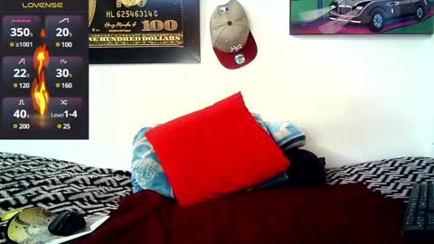 Julian independent model online show from 4, 3, 2025