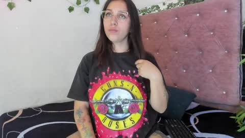Snapshot of julianacarter chatting on 23, 4, 2026 JulianaCarter online show from 23, 4, 2026
