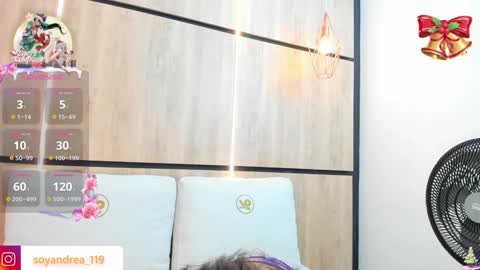 Snapshot of julianna_smith chatting on 18, 12, 2024 ANDREA online show from 18, 12, 2024