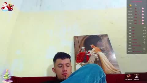 Snapshot of juliano_777 chatting on 2, 12, 2024 Call me Juliano independent model online show from 2, 12, 2024