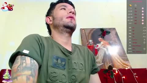 Snapshot of juliano_777 chatting on 22, 12, 2024 Call me Juliano independent model online show from 22, 12, 2024