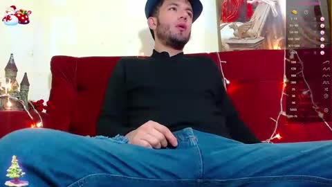 Snapshot of juliano_777 chatting on 28, 12, 2024 Call me Juliano independent model online show from 28, 12, 2024