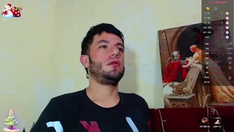 Snapshot of juliano_777 chatting on 30, 12, 2024 Call me Juliano independent model online show from 30, 12, 2024