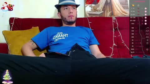 Snapshot of juliano_777 chatting on 4, 1, 2025 Call me Juliano independent model online show from 4, 1, 2025