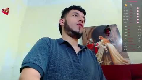 Snapshot of juliano_777 chatting on 6, 3, 2025 Call me Juliano independent model online show from 6, 3, 2025