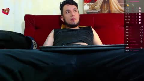 Snapshot of juliano_777 chatting on 11, 3, 2025 Call me Juliano independent model online show from 11, 3, 2025