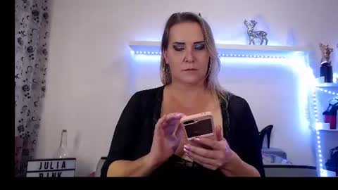 Julia online show from 12, 2, 2026