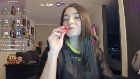 Jeimy Help me to reach 100 thumbs up online show from 25, 10, 2025