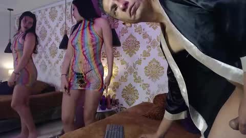 Snapshot of julie_tommy chatting on 10, 1, 2025 Julie and Tommy. online show from 10, 1, 2025