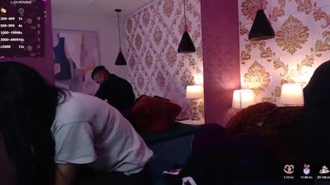 Snapshot of julie_tommy chatting on 16, 1, 2025 Julie and Tommy. online show from 16, 1, 2025