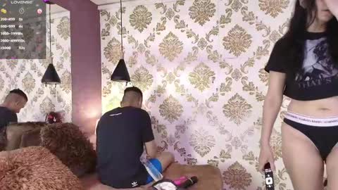 Snapshot of julie_tommy chatting on 24, 1, 2025 Julie and Tommy. online show from 24, 1, 2025