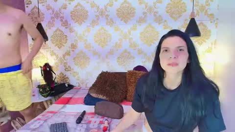 Snapshot of julie_tommy chatting on 26, 1, 2025 Julie and Tommy. online show from 26, 1, 2025