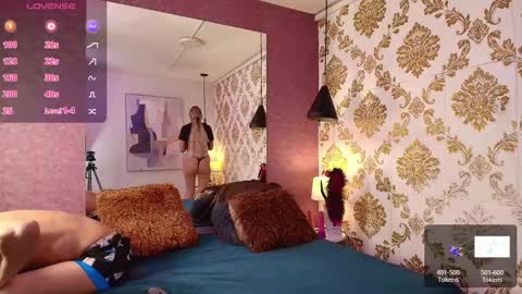 Snapshot of julie_tommy chatting on 1, 2, 2025 Julie and Tommy. online show from 1, 2, 2025