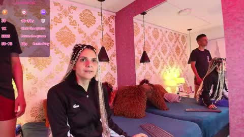 Snapshot of julie_tommy chatting on 6, 2, 2025 Julie and Tommy. online show from 6, 2, 2025