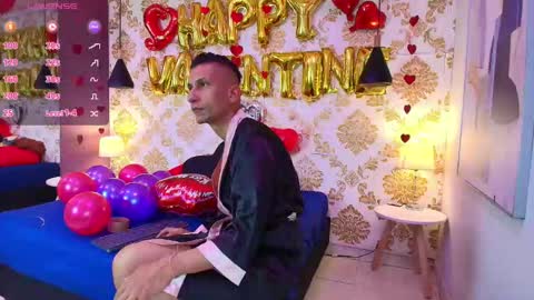 Snapshot of julie_tommy chatting on 14, 2, 2025 Julie and Tommy. online show from 14, 2, 2025