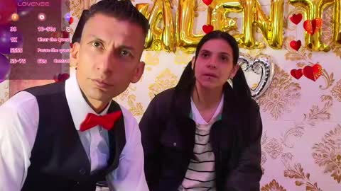 Snapshot of julie_tommy chatting on 15, 2, 2025 Julie and Tommy. online show from 15, 2, 2025