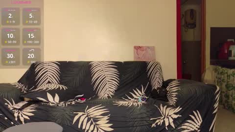 julie_vixen online show from 6, 1, 2026