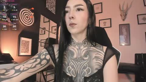 juliet_sourire online show from 23, 4, 2026