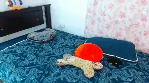 Snapshot of julieta_art1 chatting on 13, 1, 2025 julieta art1 online show from 13, 1, 2025
