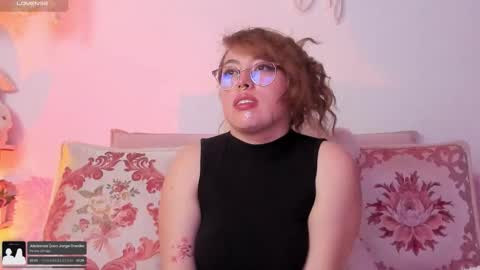 Juli  online show from 28, 9, 2025