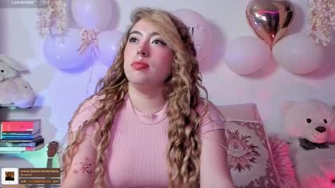 Juli  online show from 18, 1, 2026