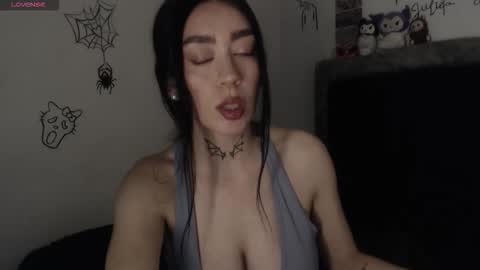 Julieta online show from 16, 1, 2026