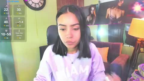 Snapshot of julieta_fn chatting on 13, 6, 2026 julieta_fn online show from 13, 6, 2026