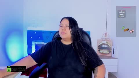 Julieta Mille online show from 20, 9, 2025