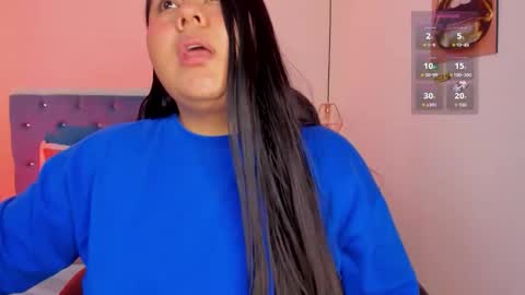 Julieta Mille online show from 11, 10, 2025