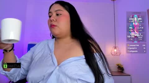 Julieta Mille online show from 29, 11, 2025