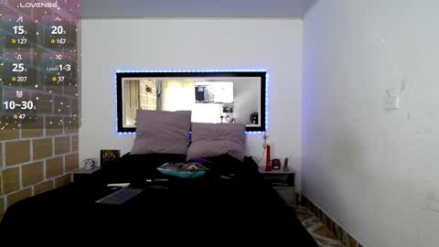 Julieta Rodriguez online show from 8, 3, 2025