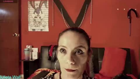 Julieta wall online show from 9, 2, 2026