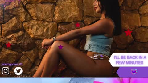 Snapshot of julietagames69 chatting on 2, 12, 2024 Julieth Gomez online show from 2, 12, 2024