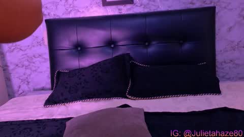 Julietahazze online show from 29, 3, 2026