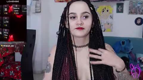 Julieta Jaguar online show from 2, 12, 2025