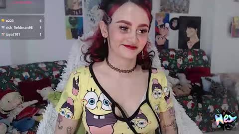 Snapshot of julietajaguar chatting on 3, 2, 2026 Julieta Jaguar online show from 3, 2, 2026