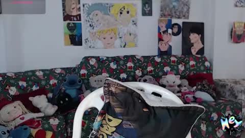 Snapshot of julietajaguar chatting on 7, 2, 2026 Julieta Jaguar online show from 7, 2, 2026