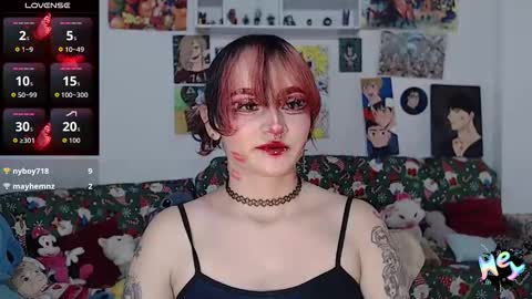 Snapshot of julietajaguar chatting on 14, 2, 2026 Julieta Jaguar online show from 14, 2, 2026