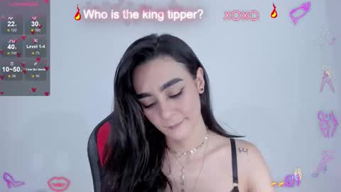 serafelle online show from 19, 2, 2026