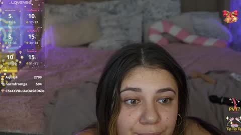 Snapshot of julietdream chatting on 28, 12, 2024 J U L I E T online show from 28, 12, 2024