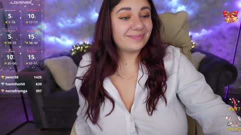Snapshot of julietdream chatting on 5, 1, 2025 J U L I E T online show from 5, 1, 2025