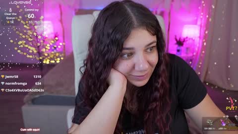 Snapshot of julietdream chatting on 9, 1, 2025 J U L I E T online show from 9, 1, 2025