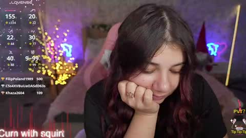 Snapshot of julietdream chatting on 12, 1, 2025 J U L I E T online show from 12, 1, 2025