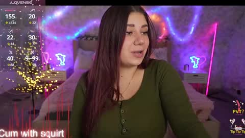 Snapshot of julietdream chatting on 20, 1, 2025 J U L I E T online show from 20, 1, 2025