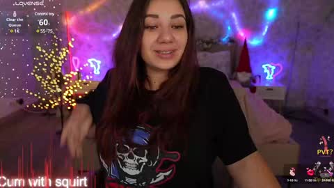 Snapshot of julietdream chatting on 26, 1, 2025 J U L I E T online show from 26, 1, 2025