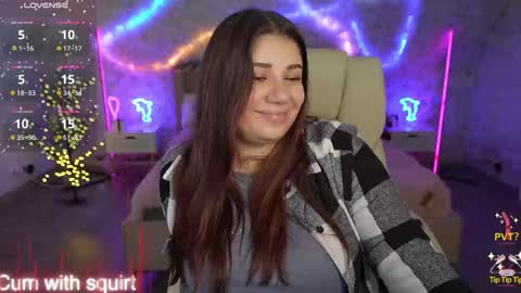 Snapshot of julietdream chatting on 31, 1, 2025 J U L I E T online show from 31, 1, 2025