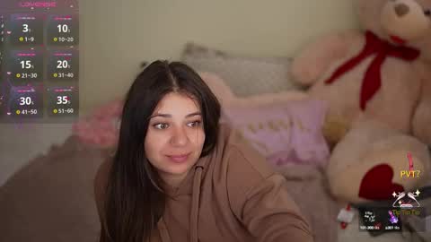 Snapshot of julietdream chatting on 3, 10, 2025 J U L I E T online show from 3, 10, 2025