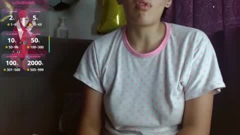 Snapshot of juliethamarquezz chatting on 1, 7, 2026 juliethamarquezz online show from 1, 7, 2026