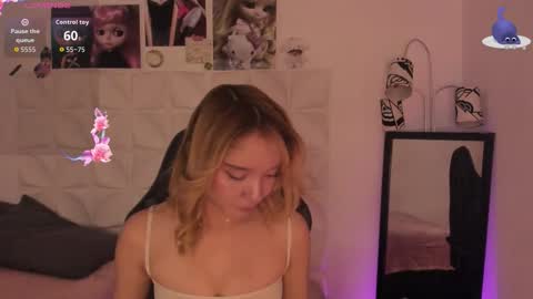 Julieth online show from 15, 11, 2025